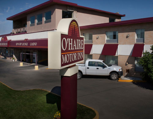 O'Haire Motor Inn Great Falls Esterno foto